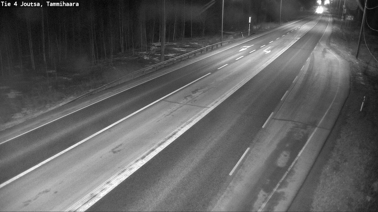 Kelikamerat Kuva Tie 4 Joutsa, Tammilahti, Joutsa, Keski-Suomi