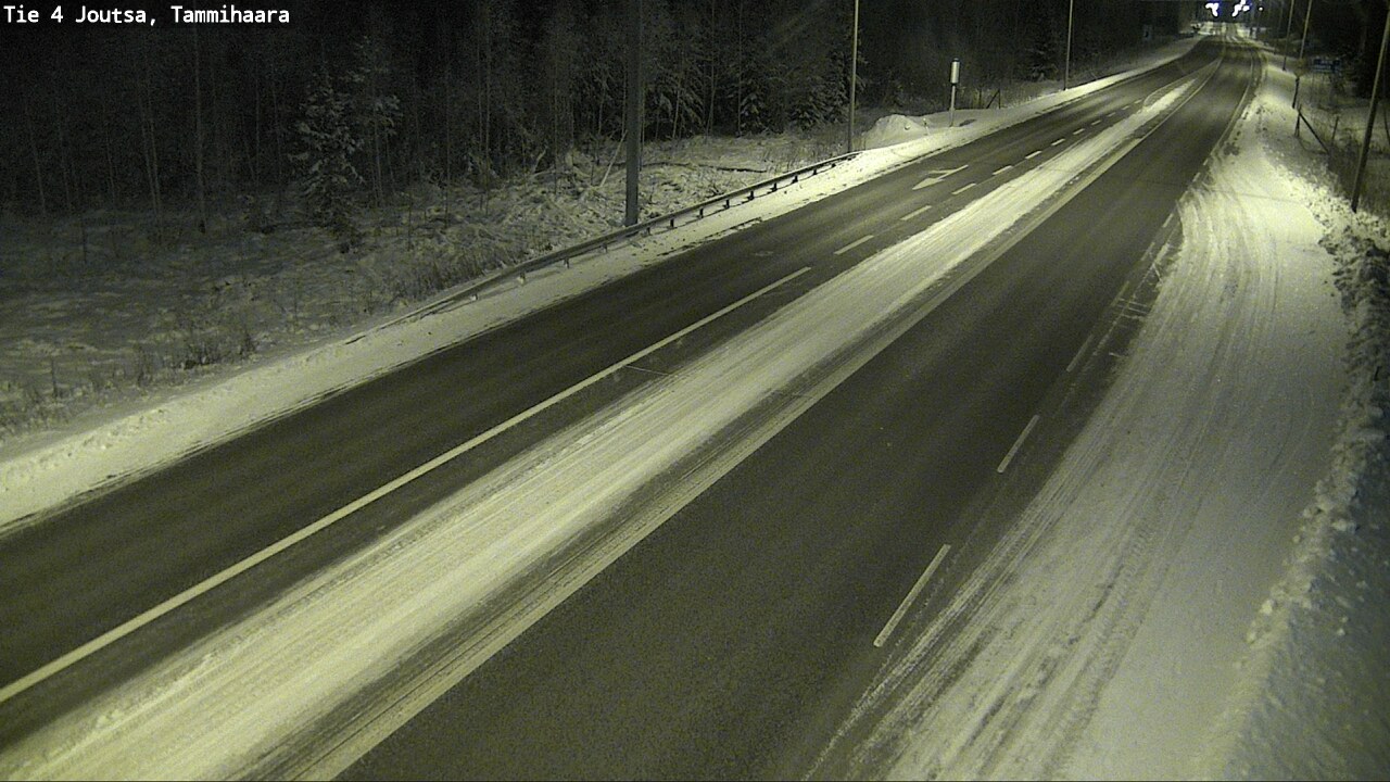 Kelikamerat Kuva Tie 4 Joutsa, Tammilahti, Joutsa, Keski-Suomi