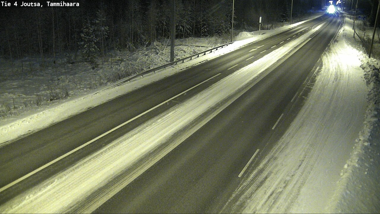 Kelikamerat Kuva Tie 4 Joutsa, Tammilahti, Joutsa, Keski-Suomi