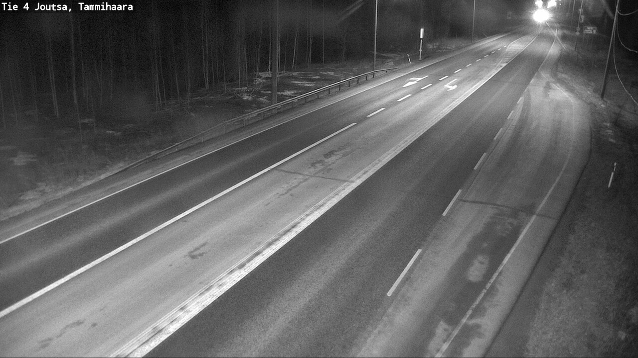 Kelikamerat Kuva Tie 4 Joutsa, Tammilahti, Joutsa, Keski-Suomi