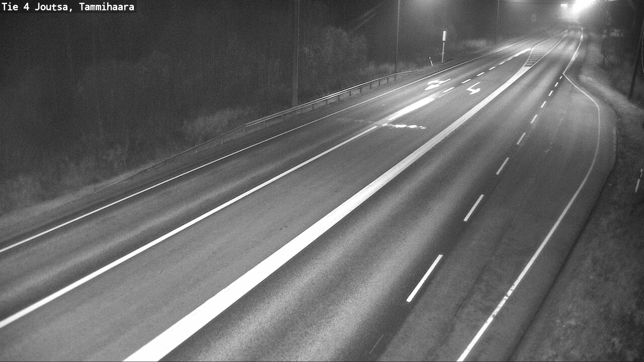 Kelikamerat Kuva Tie 4 Joutsa, Tammilahti, Joutsa, Keski-Suomi