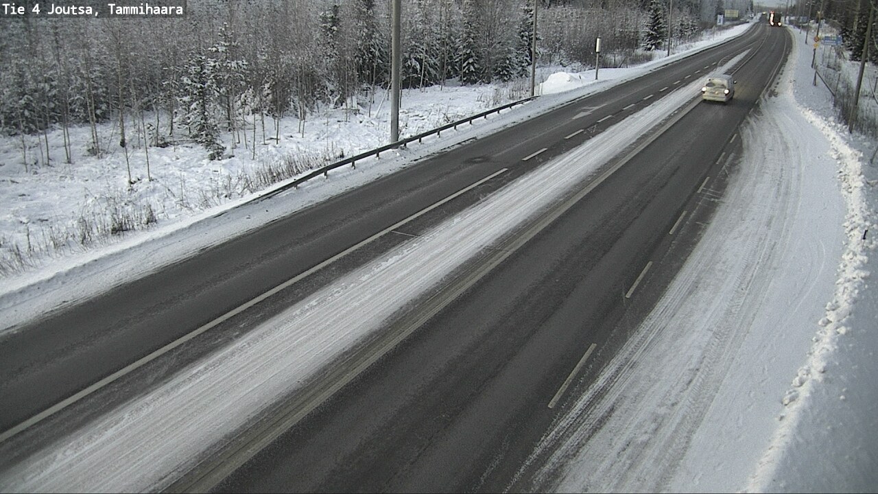 Kelikamerat Kuva Tie 4 Joutsa, Tammilahti, Joutsa, Keski-Suomi