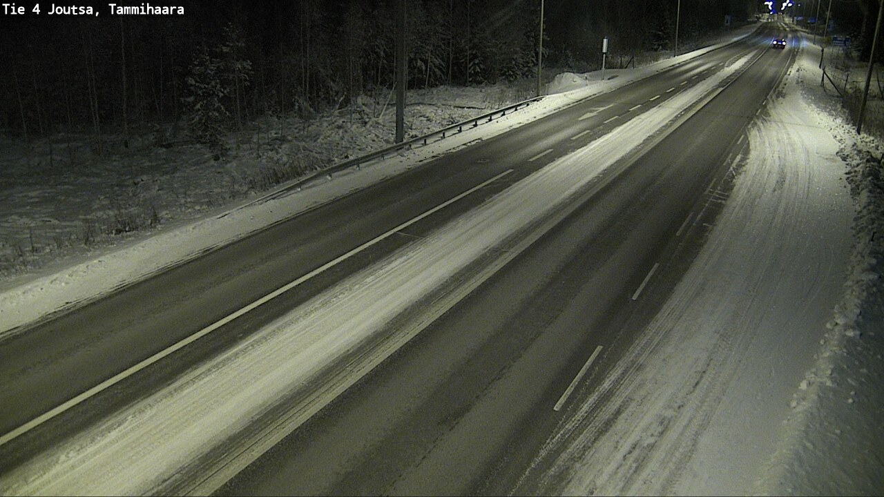 Kelikamerat Kuva Tie 4 Joutsa, Tammilahti, Joutsa, Keski-Suomi