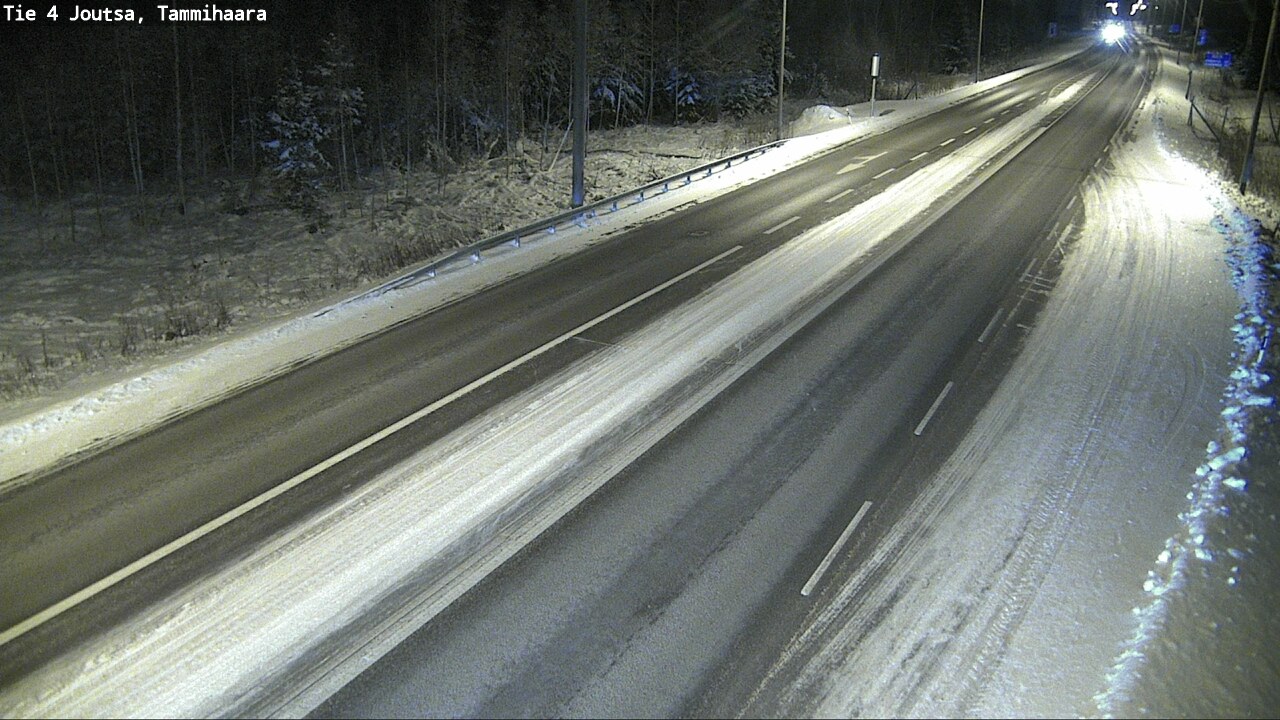 Kelikamerat Kuva Tie 4 Joutsa, Tammilahti, Joutsa, Keski-Suomi