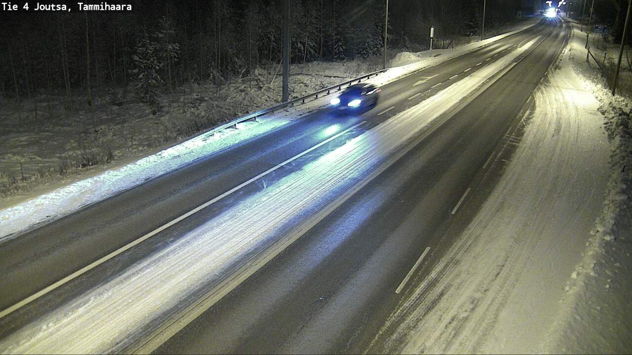 Kelikamerat Kuva Tie 4 Joutsa, Tammilahti, Joutsa, Keski-Suomi