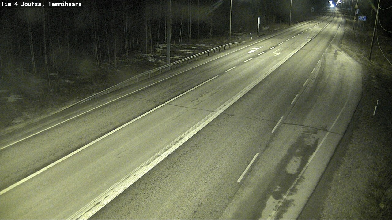 Kelikamerat Kuva Tie 4 Joutsa, Tammilahti, Joutsa, Keski-Suomi