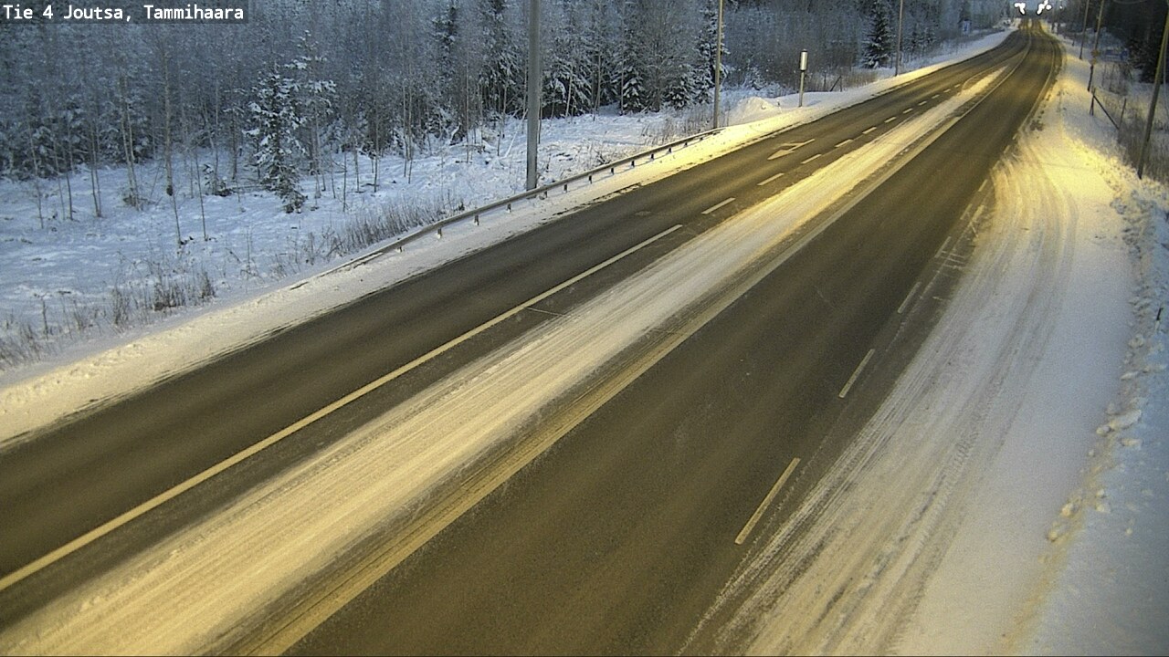 Kelikamerat Kuva Tie 4 Joutsa, Tammilahti, Joutsa, Keski-Suomi