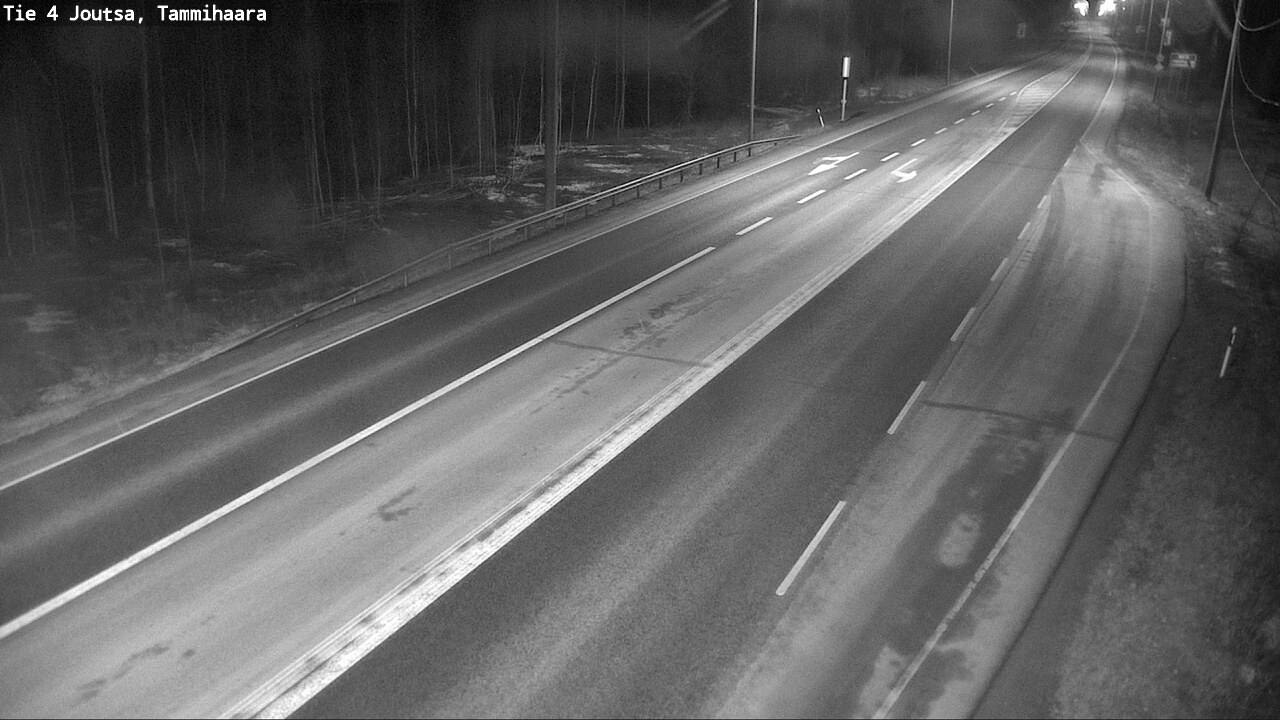 Kelikamerat Kuva Tie 4 Joutsa, Tammilahti, Joutsa, Keski-Suomi