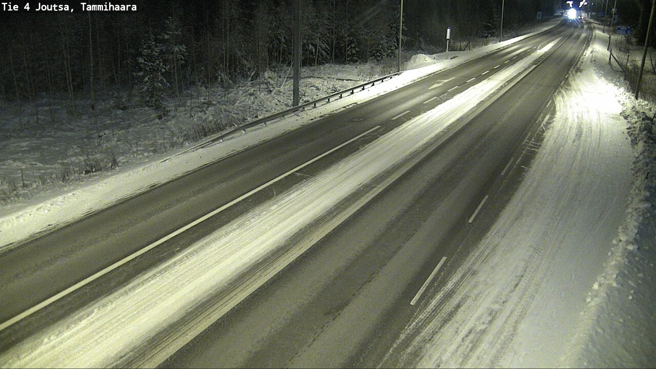 Kelikamerat Kuva Tie 4 Joutsa, Tammilahti, Joutsa, Keski-Suomi