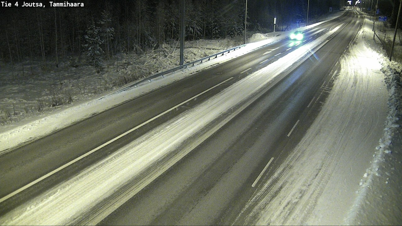 Kelikamerat Kuva Tie 4 Joutsa, Tammilahti, Joutsa, Keski-Suomi