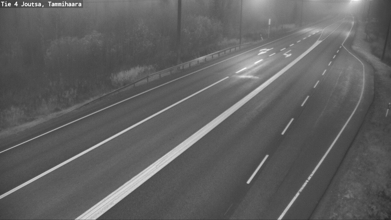 Kelikamerat Kuva Tie 4 Joutsa, Tammilahti, Joutsa, Keski-Suomi