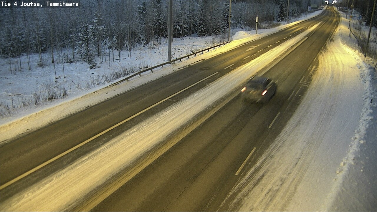 Kelikamerat Kuva Tie 4 Joutsa, Tammilahti, Joutsa, Keski-Suomi