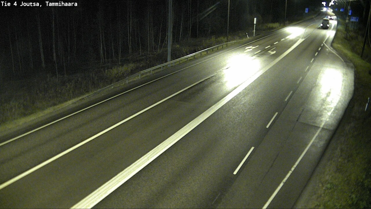 Kelikamerat Kuva Tie 4 Joutsa, Tammilahti, Joutsa, Keski-Suomi