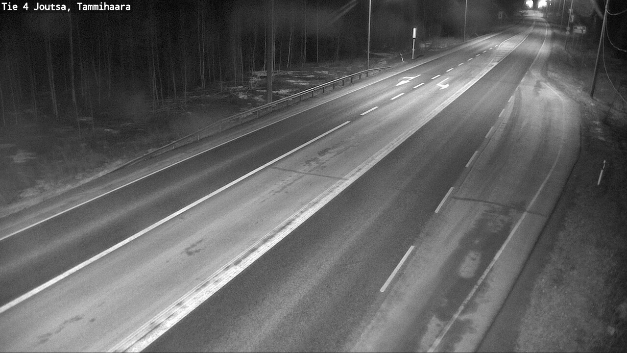 Kelikamerat Kuva Tie 4 Joutsa, Tammilahti, Joutsa, Keski-Suomi