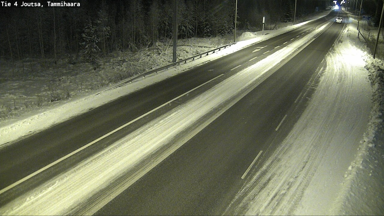 Kelikamerat Kuva Tie 4 Joutsa, Tammilahti, Joutsa, Keski-Suomi