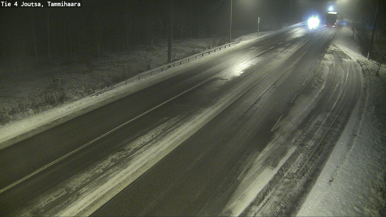 Kelikamerat Kuva Tie 4 Joutsa, Tammilahti, Joutsa, Keski-Suomi