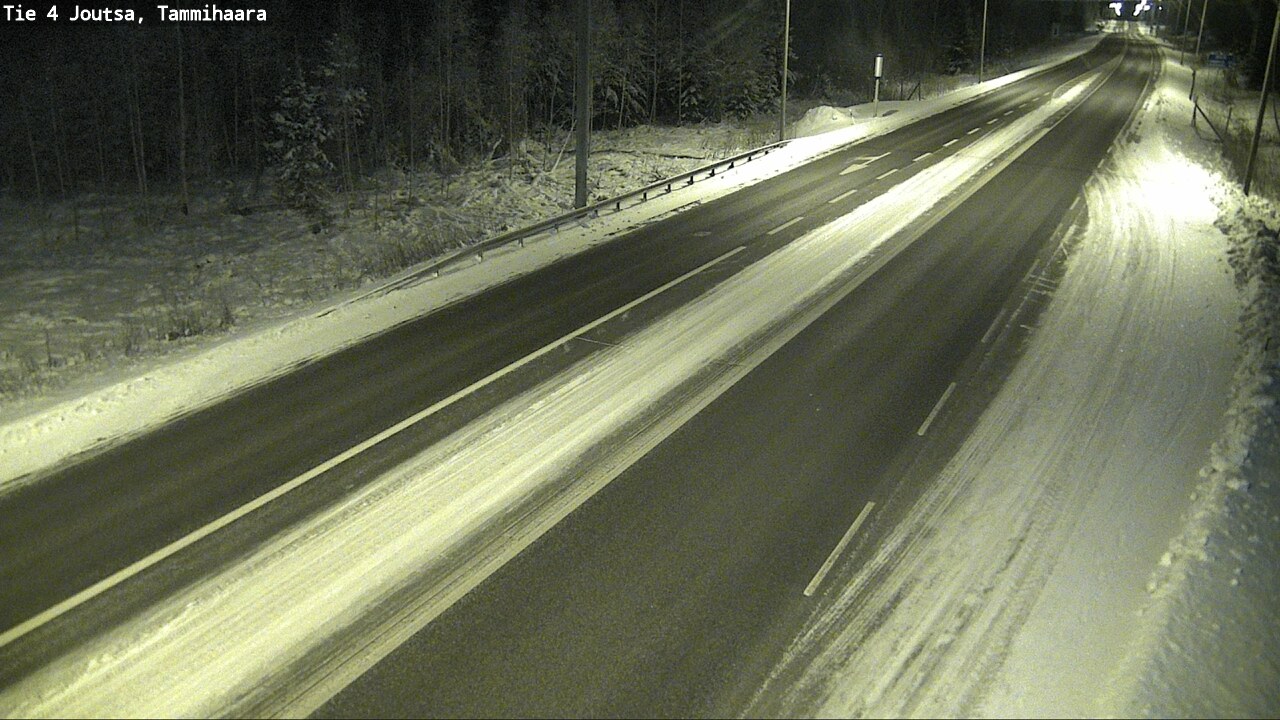 Kelikamerat Kuva Tie 4 Joutsa, Tammilahti, Joutsa, Keski-Suomi