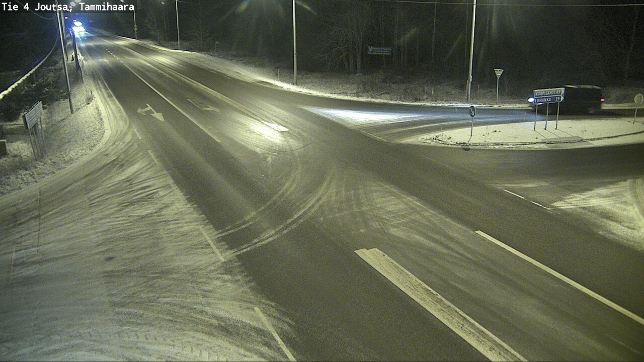 Kelikamerat Kuva Tie 4 Joutsa, Tammilahti, Joutsa, Keski-Suomi