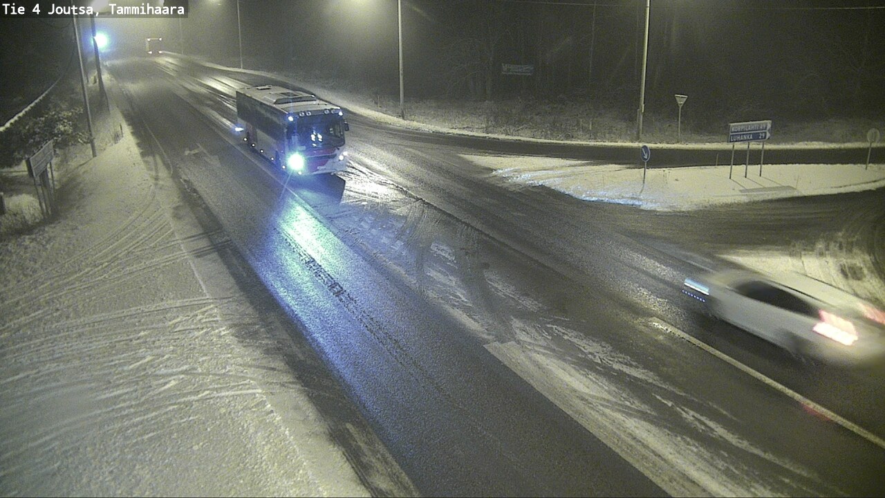 Kelikamerat Kuva Tie 4 Joutsa, Tammilahti, Joutsa, Keski-Suomi