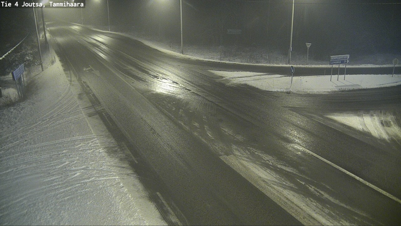 Kelikamerat Kuva Tie 4 Joutsa, Tammilahti, Joutsa, Keski-Suomi