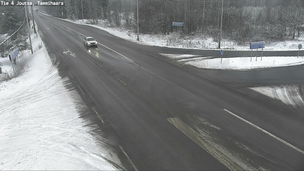 Kelikamerat Kuva Tie 4 Joutsa, Tammilahti, Joutsa, Keski-Suomi