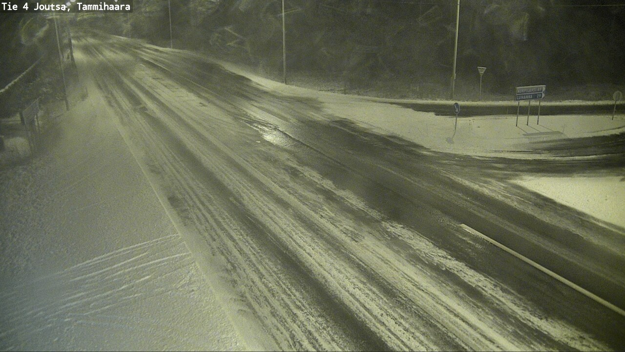 Kelikamerat Kuva Tie 4 Joutsa, Tammilahti, Joutsa, Keski-Suomi