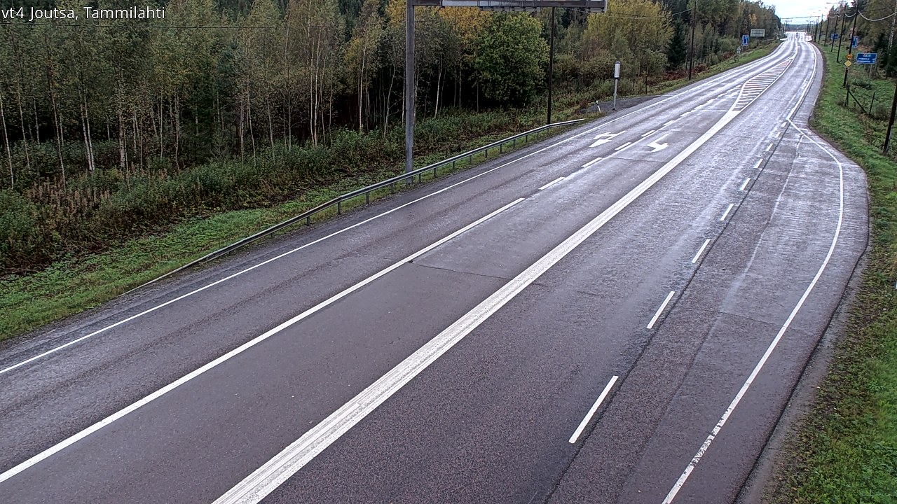 Kelikamerat Kuva Tie 4 Joutsa, Tammilahti, Joutsa, Keski-Suomi