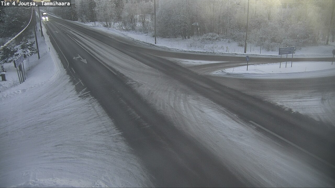 Kelikamerat Kuva Tie 4 Joutsa, Tammilahti, Joutsa, Keski-Suomi