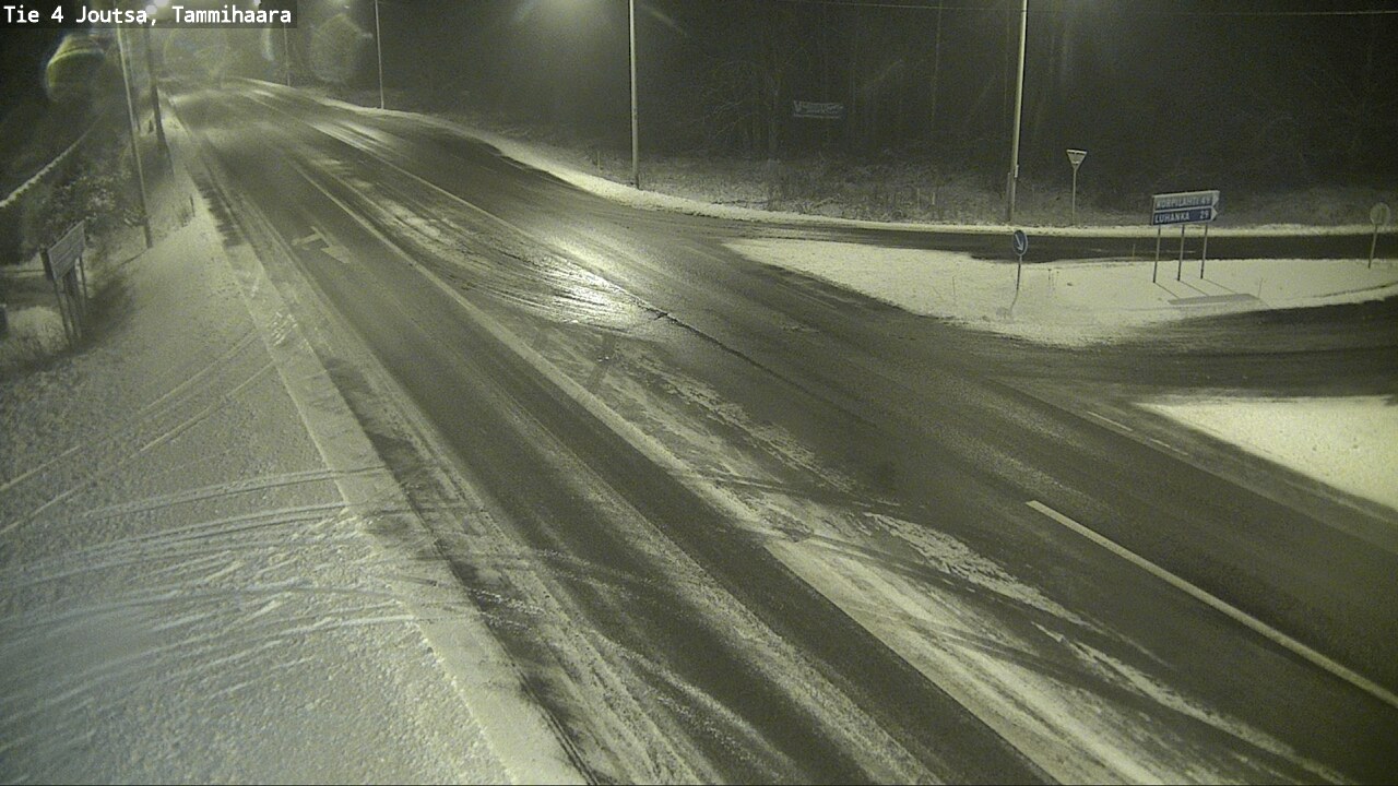 Kelikamerat Kuva Tie 4 Joutsa, Tammilahti, Joutsa, Keski-Suomi