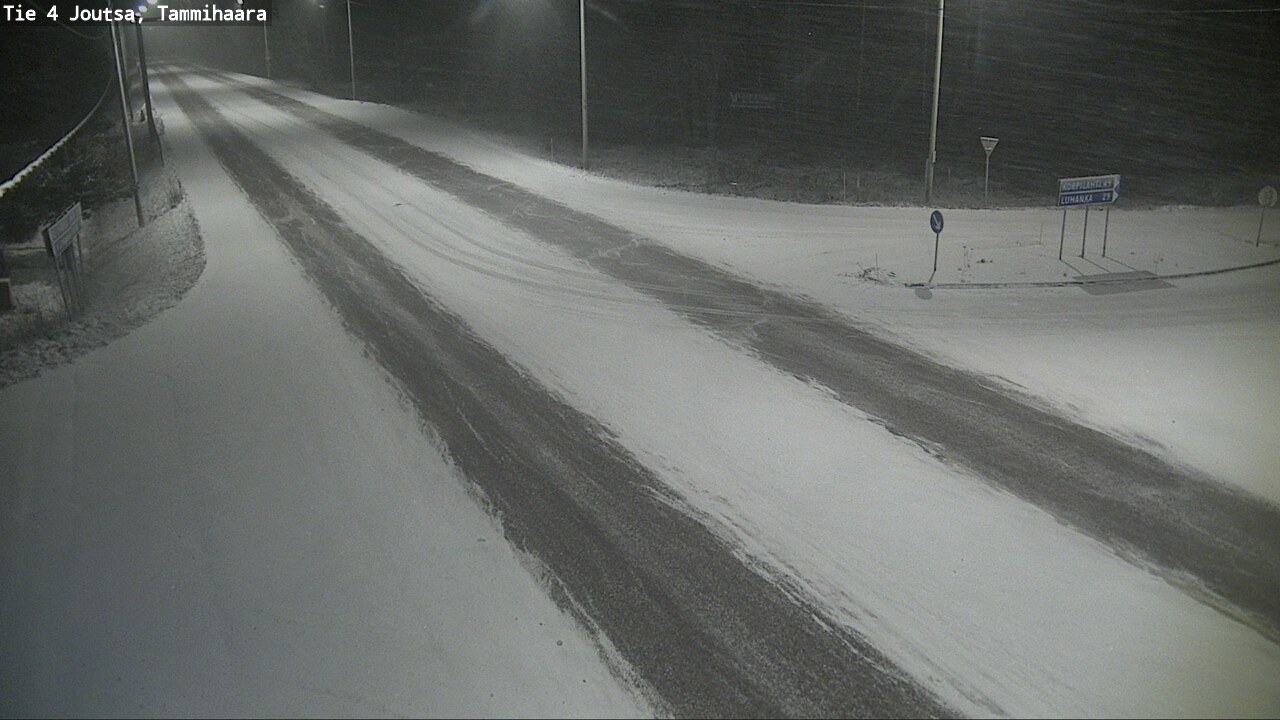 Kelikamerat Kuva Tie 4 Joutsa, Tammilahti, Joutsa, Keski-Suomi