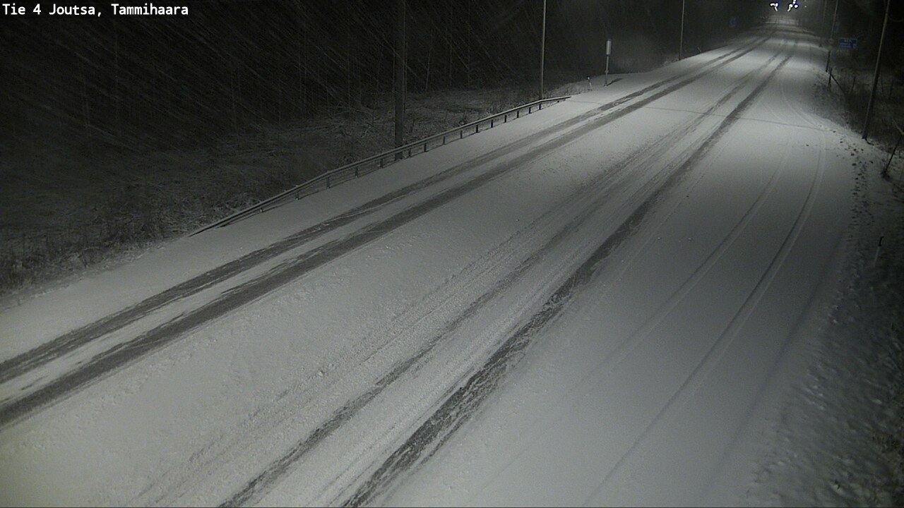 Kelikamerat Kuva Tie 4 Joutsa, Tammilahti, Joutsa, Keski-Suomi