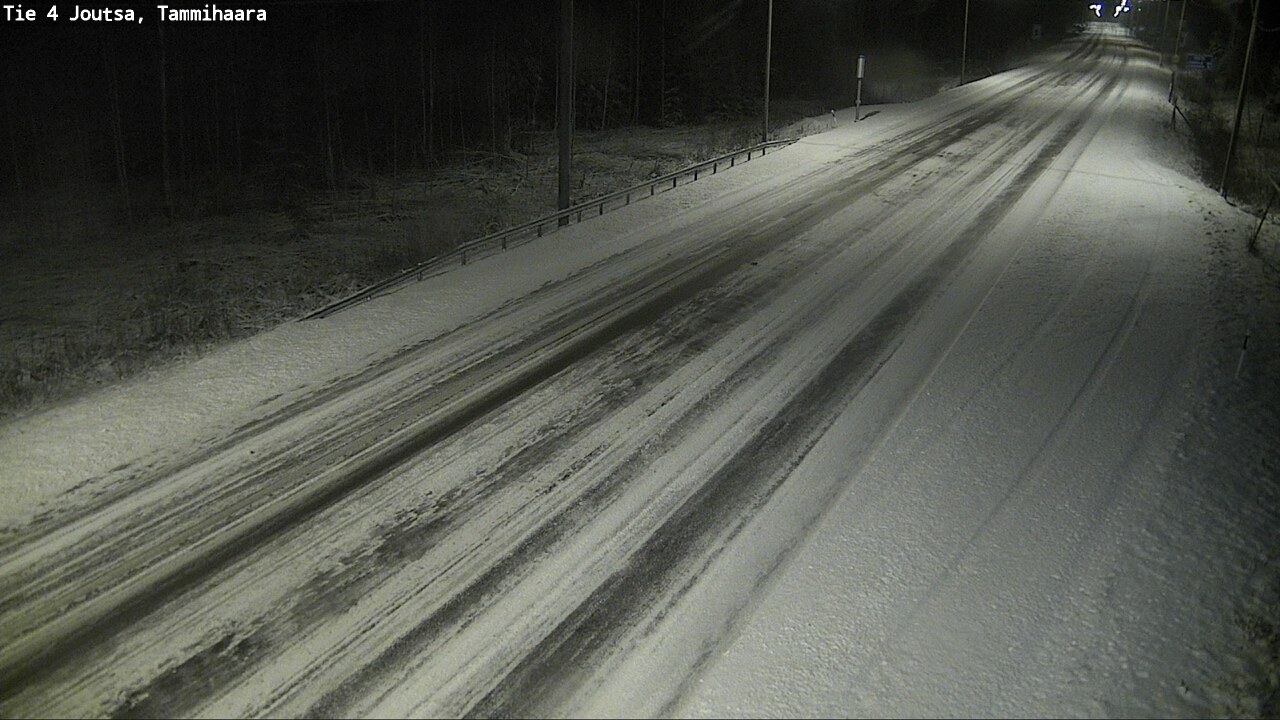 Kelikamerat Kuva Tie 4 Joutsa, Tammilahti, Joutsa, Keski-Suomi