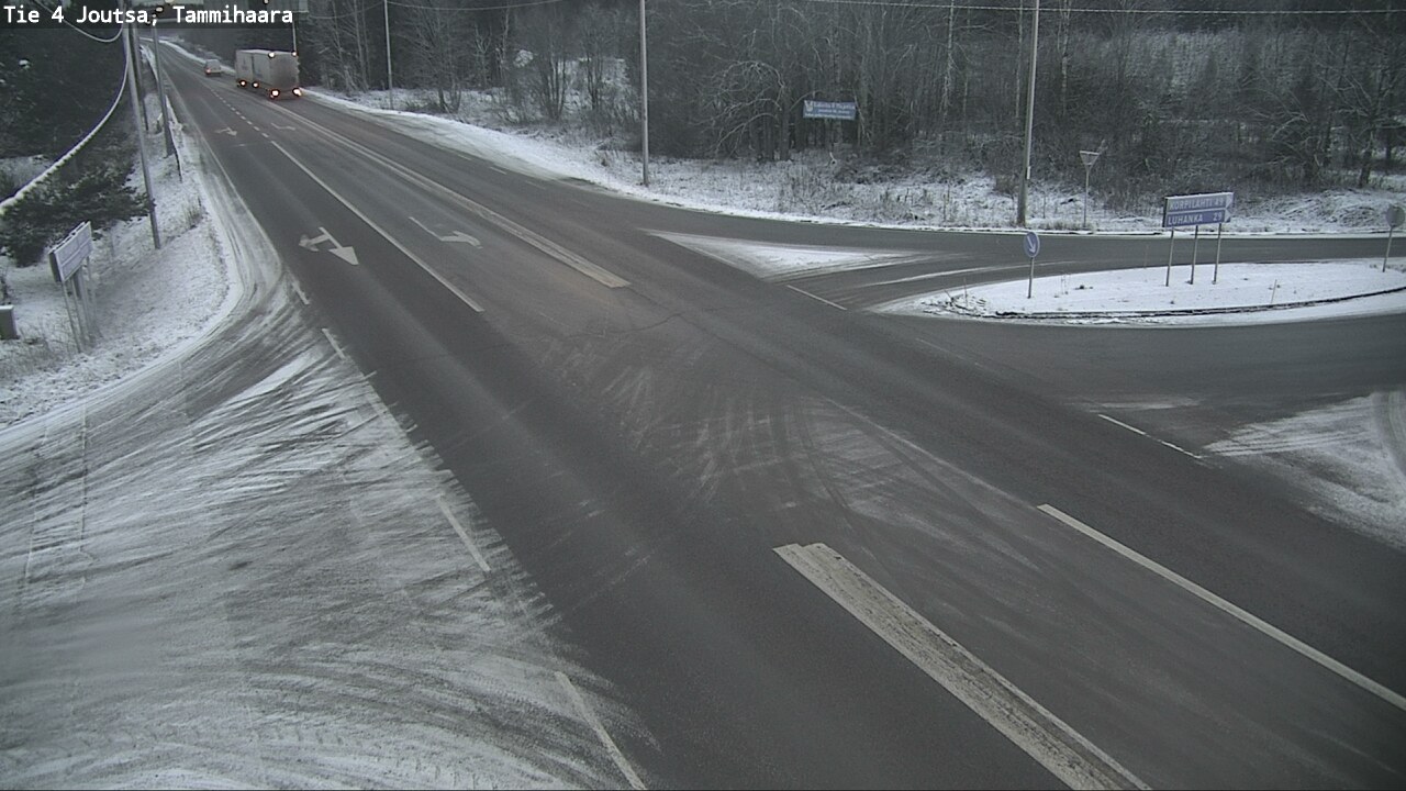 Kelikamerat Kuva Tie 4 Joutsa, Tammilahti, Joutsa, Keski-Suomi
