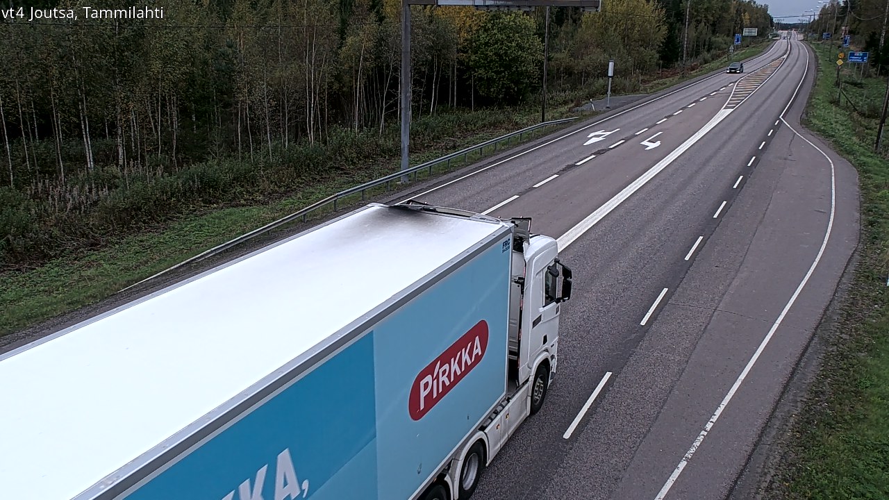 Kelikamerat Kuva Tie 4 Joutsa, Tammilahti, Joutsa, Keski-Suomi
