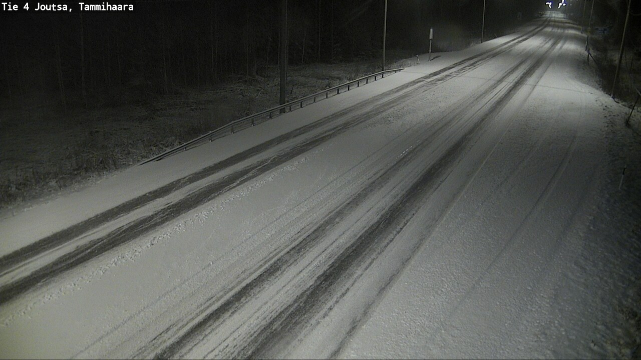 Kelikamerat Kuva Tie 4 Joutsa, Tammilahti, Joutsa, Keski-Suomi