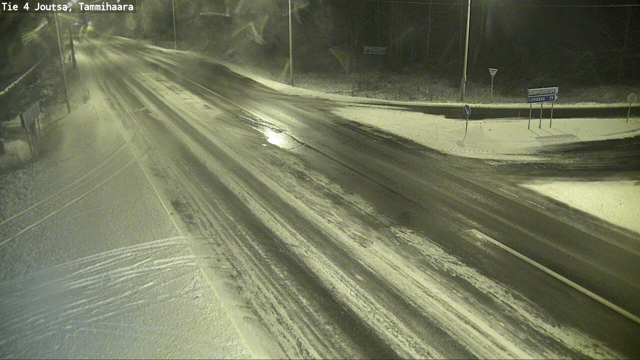 Kelikamerat Kuva Tie 4 Joutsa, Tammilahti, Joutsa, Keski-Suomi