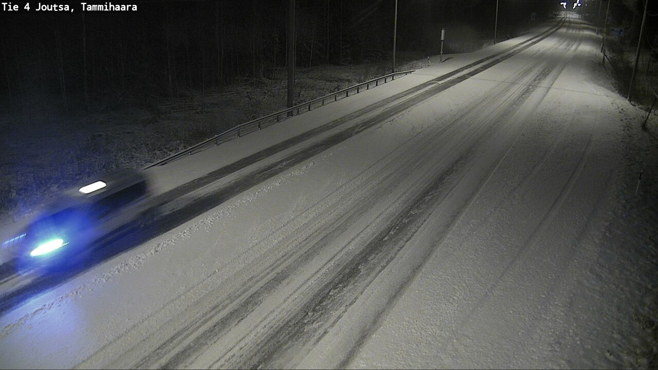 Kelikamerat Kuva Tie 4 Joutsa, Tammilahti, Joutsa, Keski-Suomi