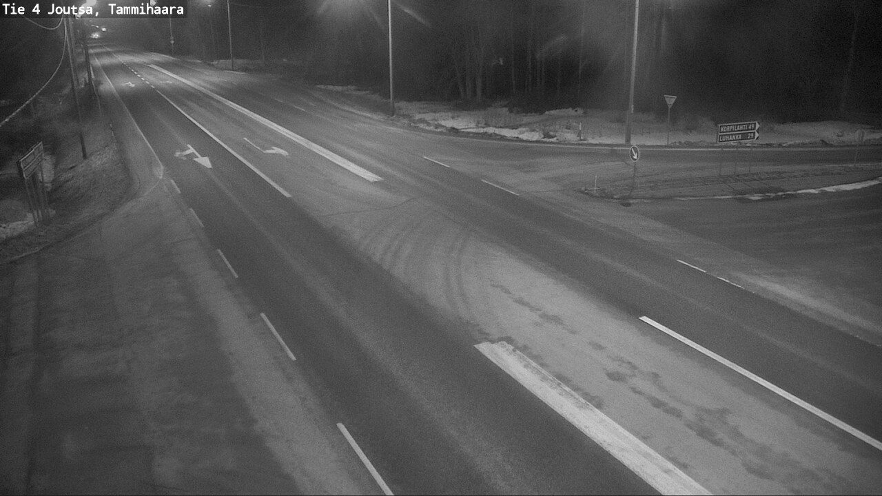 Kelikamerat Kuva Tie 4 Joutsa, Tammilahti, Joutsa, Keski-Suomi