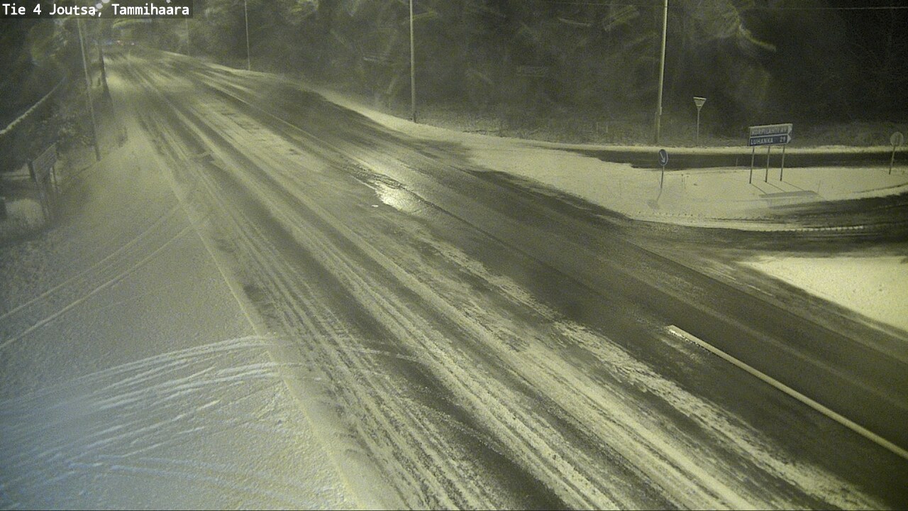 Kelikamerat Kuva Tie 4 Joutsa, Tammilahti, Joutsa, Keski-Suomi