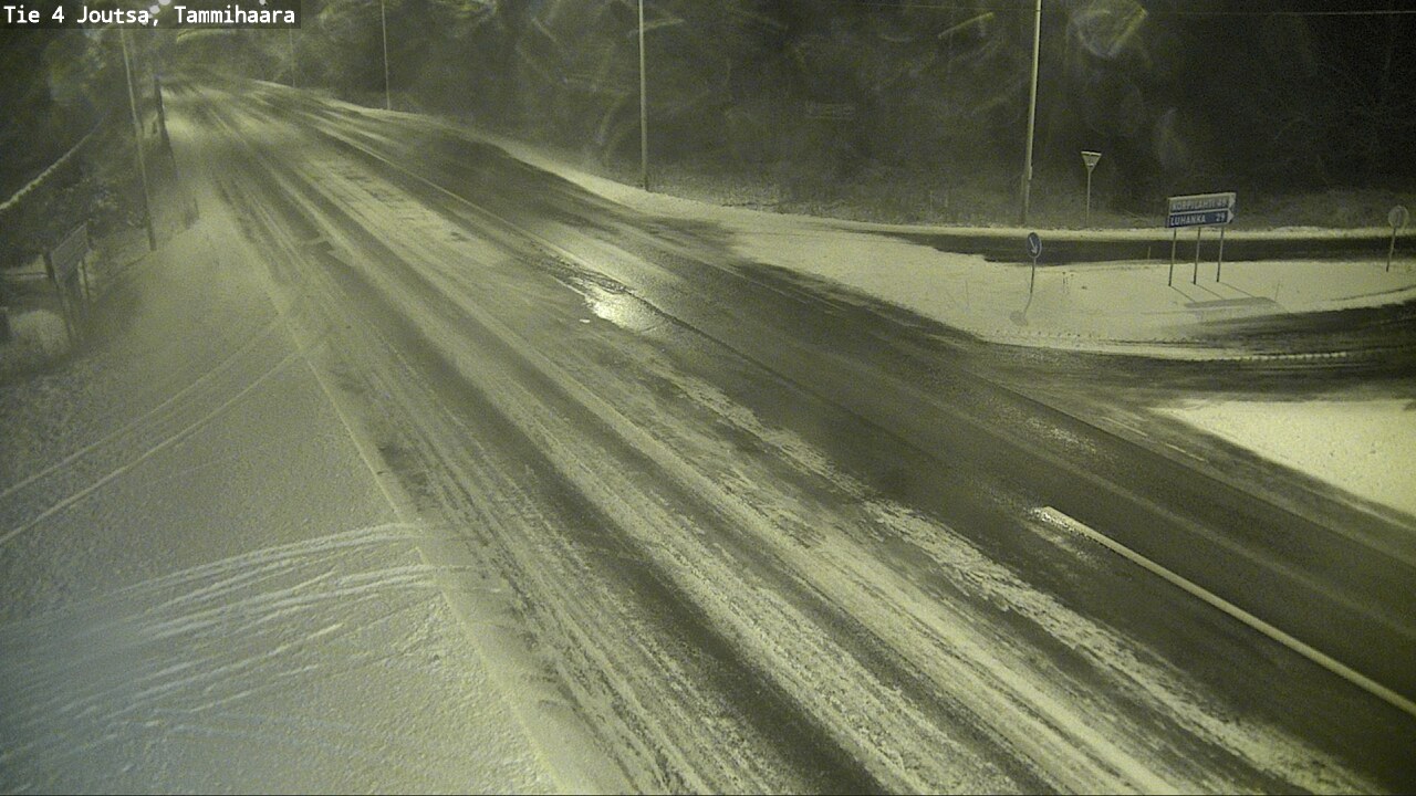 Kelikamerat Kuva Tie 4 Joutsa, Tammilahti, Joutsa, Keski-Suomi