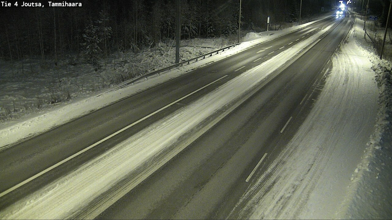 Kelikamerat Kuva Tie 4 Joutsa, Tammilahti, Joutsa, Keski-Suomi