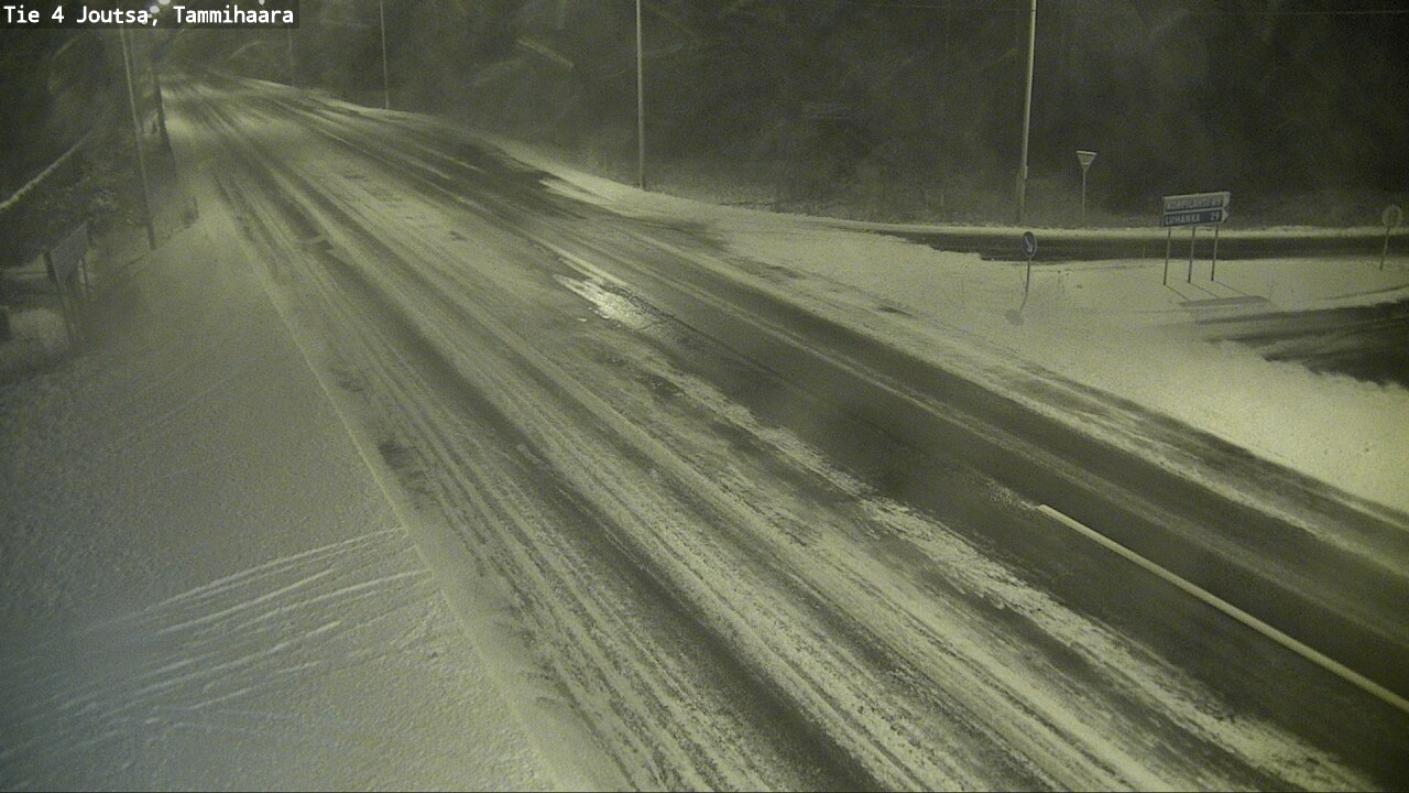 Kelikamerat Kuva Tie 4 Joutsa, Tammilahti, Joutsa, Keski-Suomi