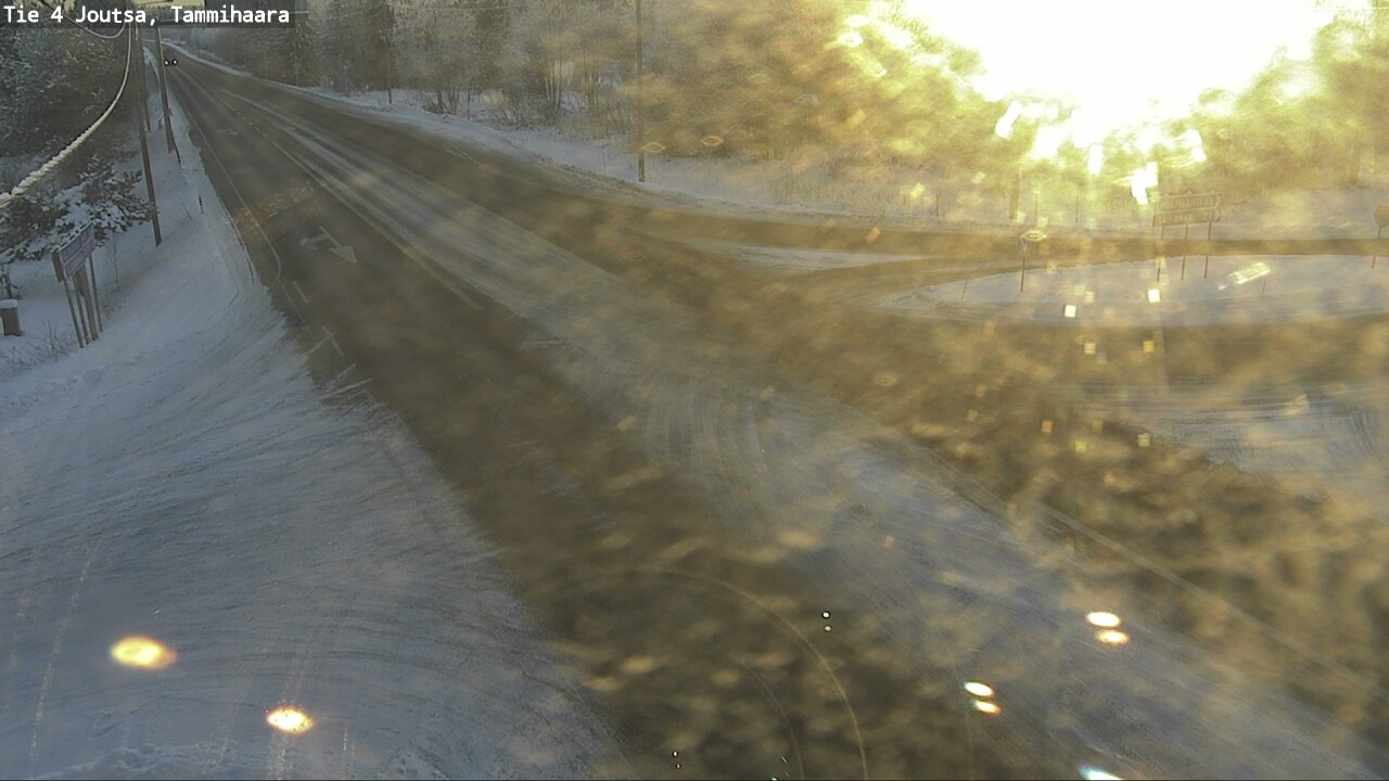 Kelikamerat Kuva Tie 4 Joutsa, Tammilahti, Joutsa, Keski-Suomi