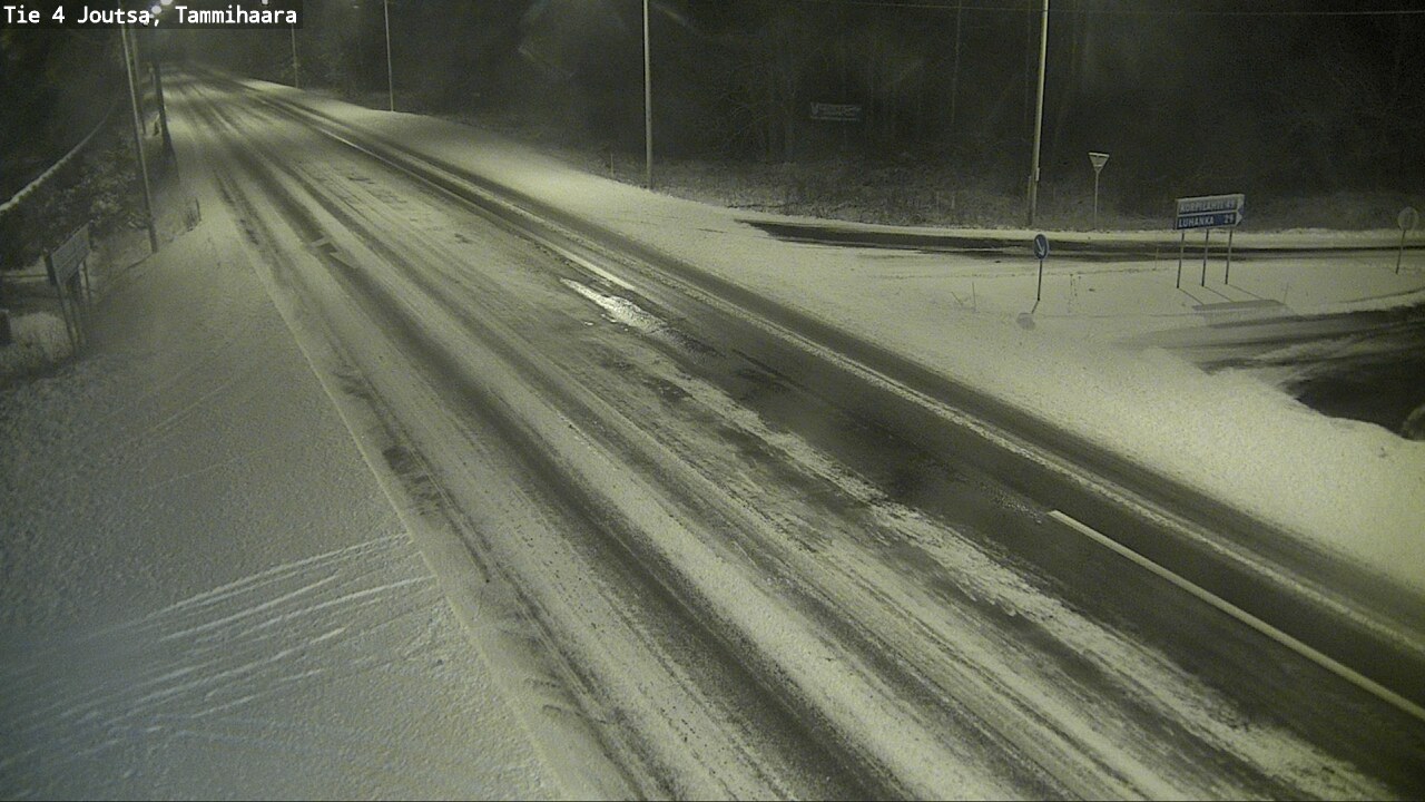 Kelikamerat Kuva Tie 4 Joutsa, Tammilahti, Joutsa, Keski-Suomi