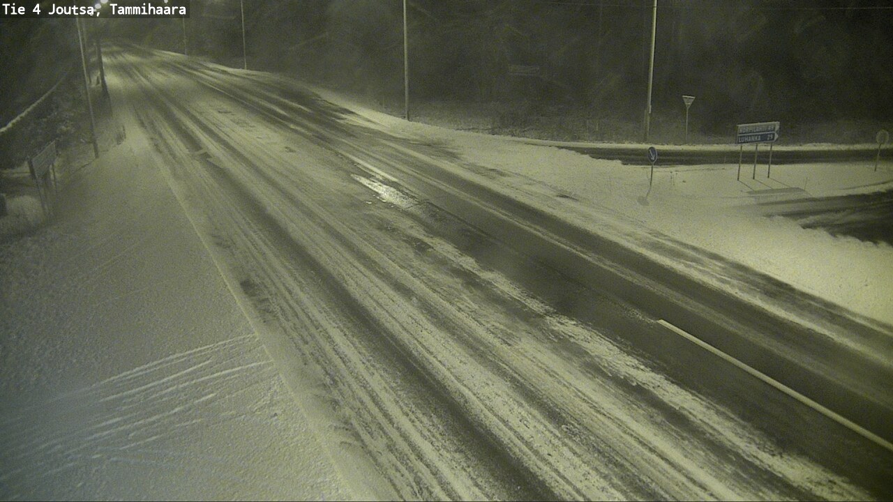 Kelikamerat Kuva Tie 4 Joutsa, Tammilahti, Joutsa, Keski-Suomi