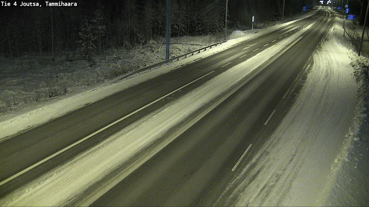 Kelikamerat Kuva Tie 4 Joutsa, Tammilahti, Joutsa, Keski-Suomi