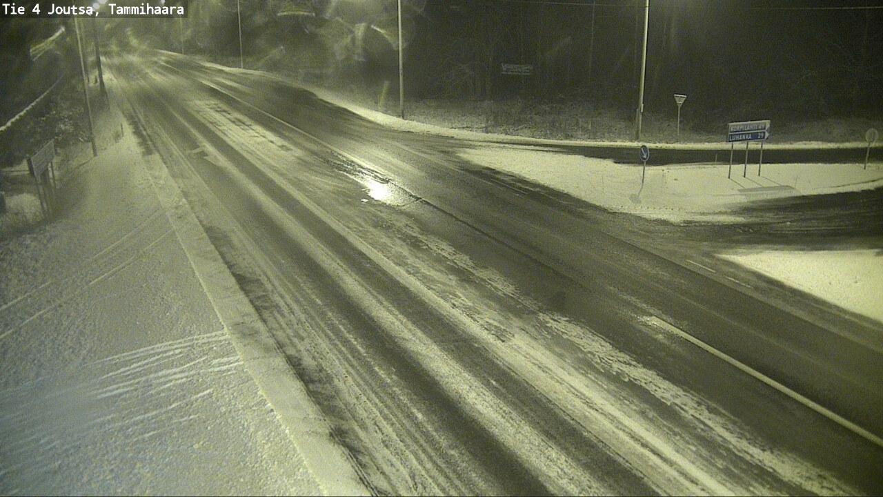 Kelikamerat Kuva Tie 4 Joutsa, Tammilahti, Joutsa, Keski-Suomi