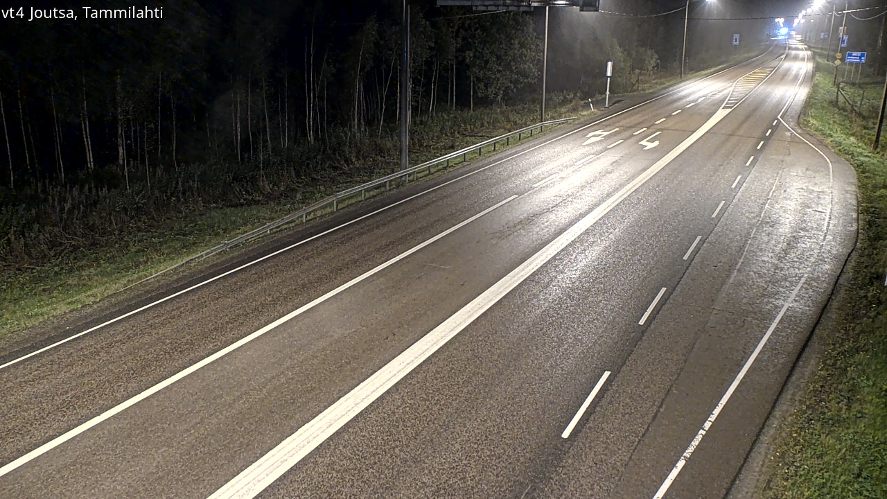 Kelikamerat Kuva Tie 4 Joutsa, Tammilahti, Joutsa, Keski-Suomi