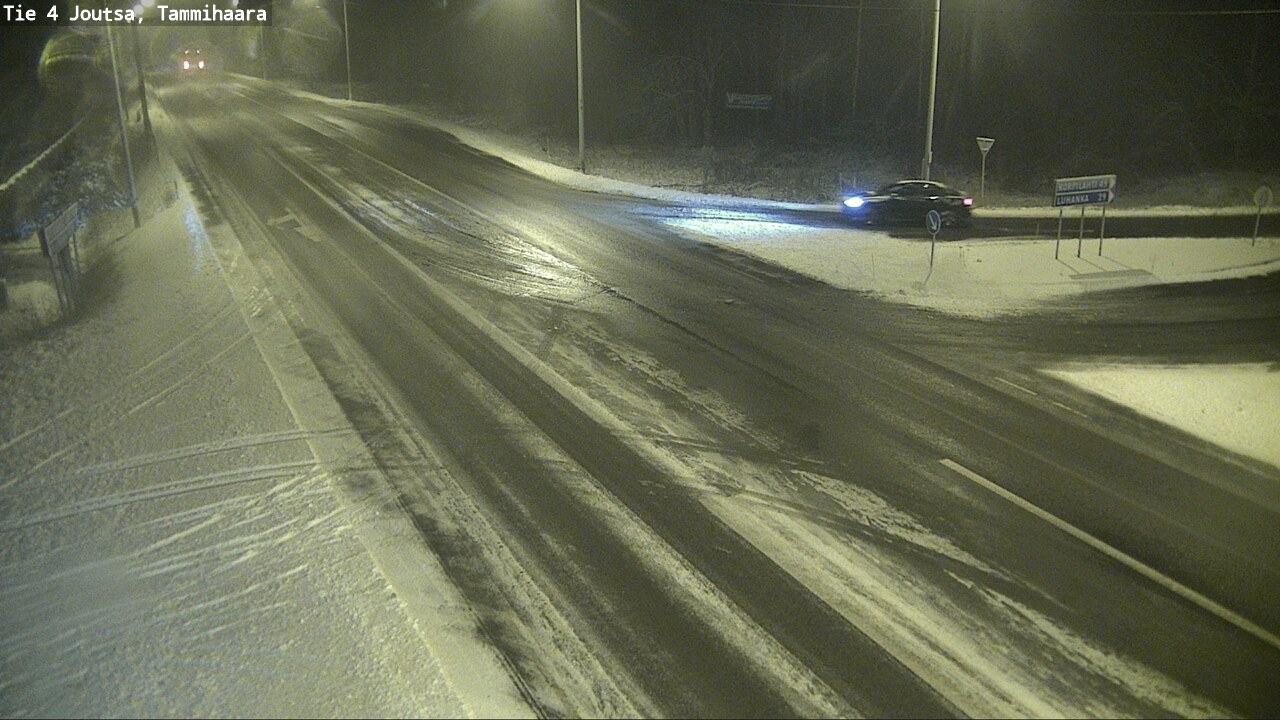 Kelikamerat Kuva Tie 4 Joutsa, Tammilahti, Joutsa, Keski-Suomi