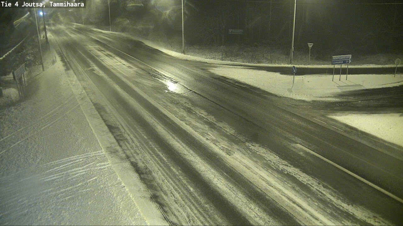 Kelikamerat Kuva Tie 4 Joutsa, Tammilahti, Joutsa, Keski-Suomi